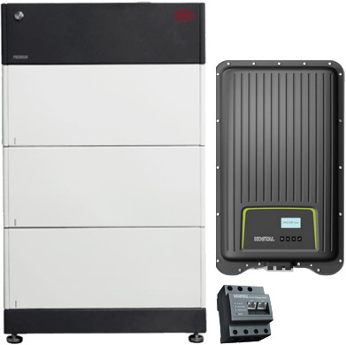 Kostal PIKO MP Plus 3.6-2 + BYD 8.3 (HVM)