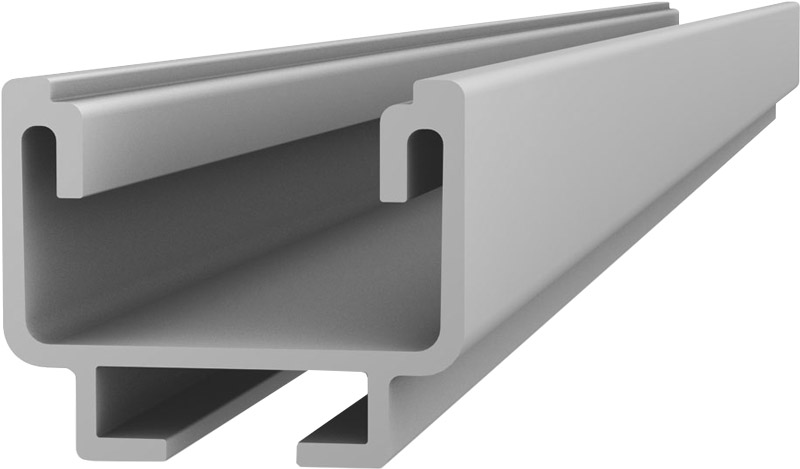 K2 SolidRail UltraLight: 4,40 m