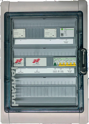 RCT Power Switch 63/25