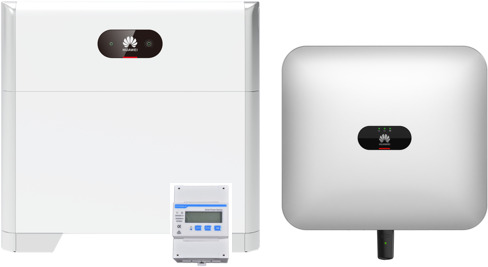 Huawei SUN2000-5KTL-M1 + Huawei LUNA2000-5 kWh
