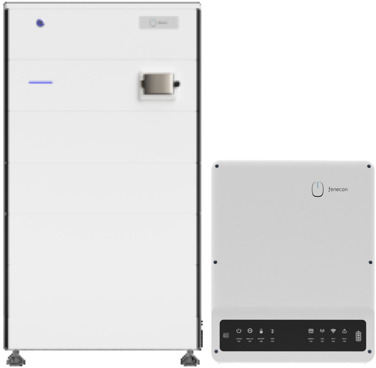 Fenecon Home DC 10 + 8.8 kWh inkl. SPD II mit Notstrom