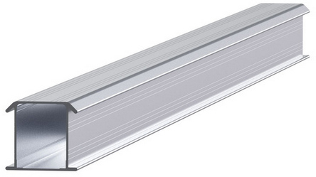 ESDEC ClickFit EVO Trägerprofil 3500mm