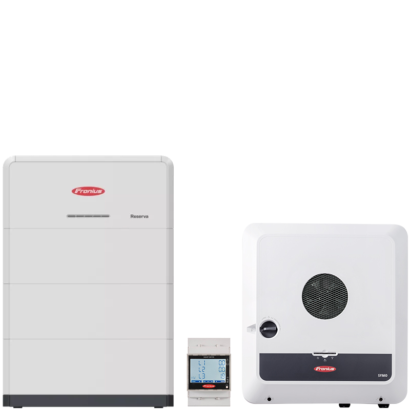 Fronius Symo GEN24 10.0 kW Plus + Fronius Reserva 9.4