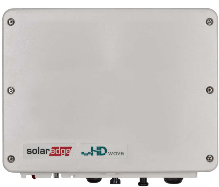 SolarEdge SE5000H HD-Wave AC StorEdge -SetApp - Home Network ready