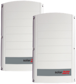 SolarEdge 2x SE9K Three Phase Inverter (Bundle), 9kW, Energy Net Ready
