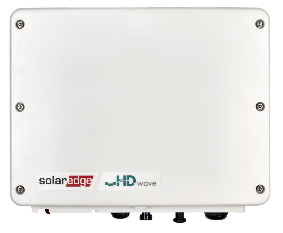 SolarEdge SE 3500H HD-Wave - Home Network ready