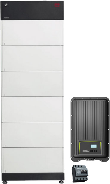 Kostal PIKO MP Plus 3.6-2 + BYD 16.6 (HVM)
