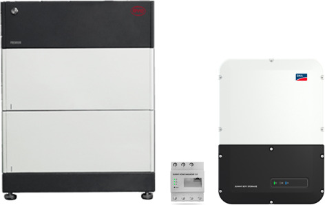 SMA Sunny Boy Storage 5.0 + BYD 5.1 (HVS) SMA Sunny Boy Storage 5.0 + BYD 5.1 (HVS)