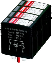 SMA Tripower X Nachruestsatz DC-Ueberspannungsableiter (Typ II)