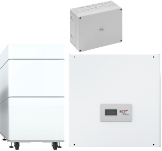 RCT Power Storage DC 6.0 + Battery 3.8