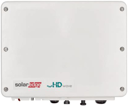 SolarEdge SE5000H HD-Wave AC StorEdge -SetApp