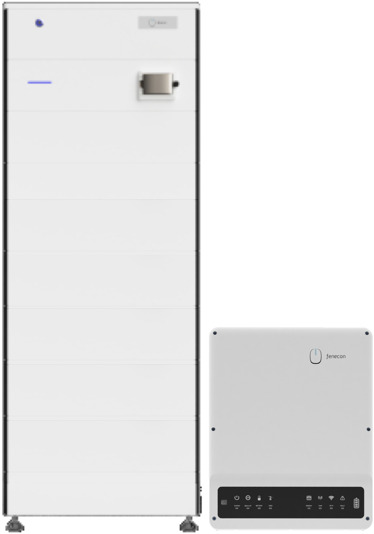 Fenecon Home DC 10 + 15.4 kWh inkl. SPD II mit Notstrom