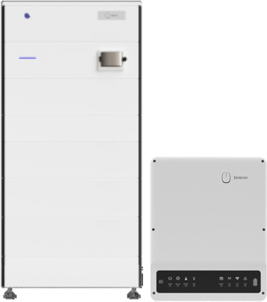 Fenecon Home DC 10 + 11.0 kWh inkl. SPD II mit Notstrom