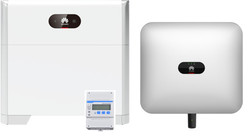 Huawei SUN2000-10KTL-M1 + Huawei LUNA2000-5 kWh