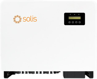Solis Inverter 50kW S5-GC50K, PID