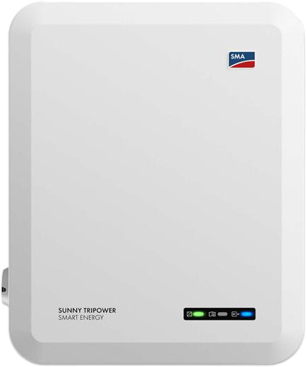 SMA Sunny Tripower 10.0 Smart Energy (SMA Cashback von 32€ möglich)