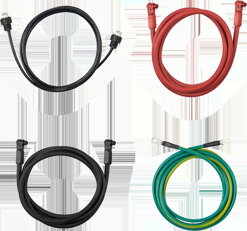 SolarEdge Kabelsatz Batterie-zu-Wave-Wechselrichter (SExxxK-RWS)
