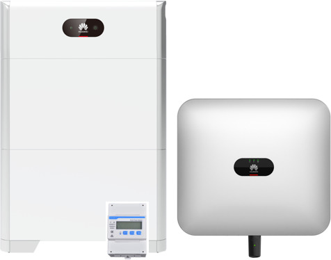 Huawei SUN2000-10KTL-M1 + Huawei LUNA2000-10 kWh