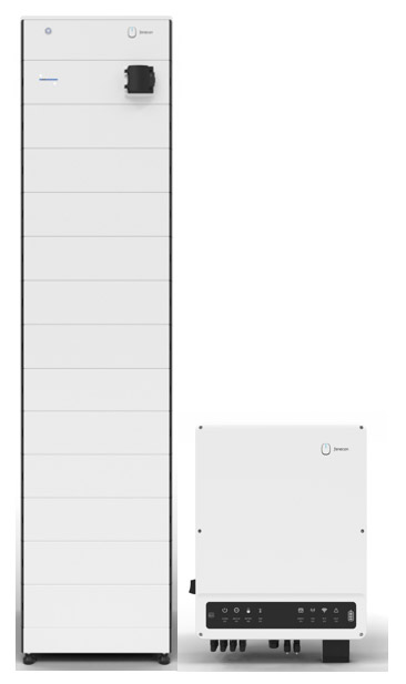 Fenecon Home 20 kW mit 33,6 kWh