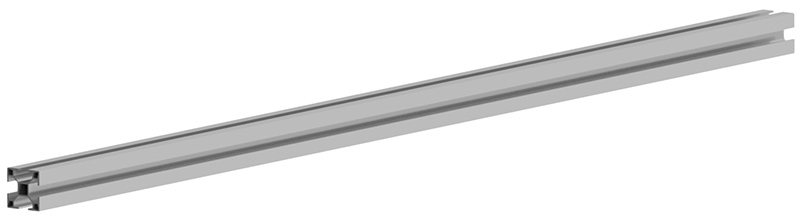 ALTEC Grundprofil waagerecht DC40x40S l=1190mm