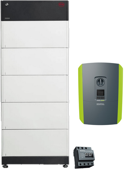 Kostal Plenticore BI 5.5-13 G2 + BYD 13.8 (HVM)