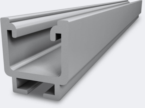K2 SolidRail Medium: 4,80 m