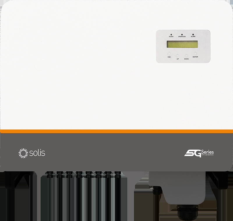 Solis Inverter 40kW, S5, 3Ph