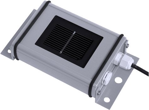 SolarEdge Einstrahlungssensor