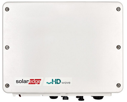 SolarEdge SE 3000H HD-Wave - Home Network ready