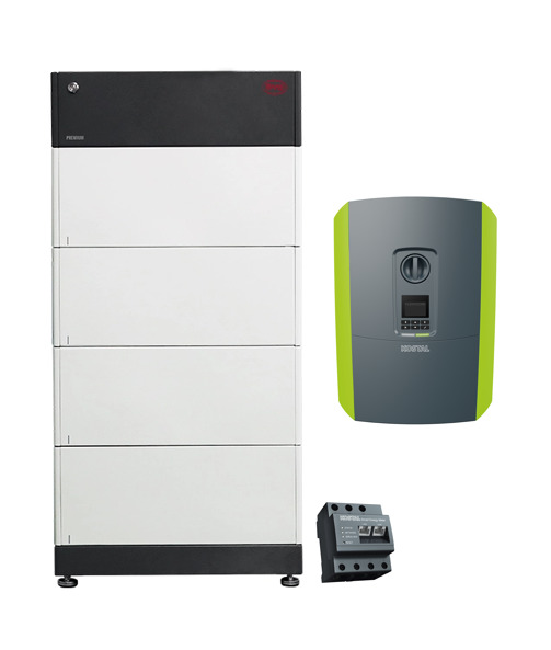 Kostal Plenticore BI 5.5/26 G2 + BYD 10.2 (HVS)