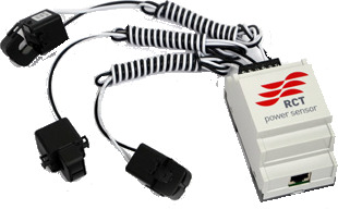 RCT Power Sensor, 3 x 100A