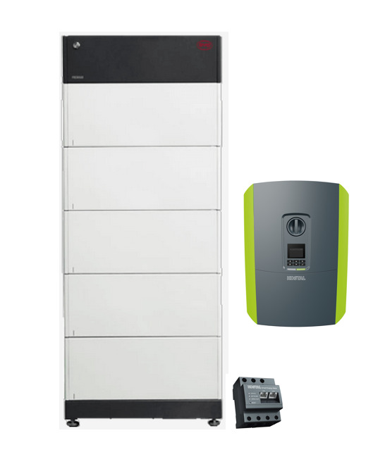 Kostal Plenticore BI 10.0/26 G2 + BYD 12.8 (HVS)
