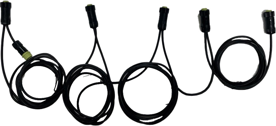 Solis RS485 cable to connect a maximum of 10 units inverters in 1 logger