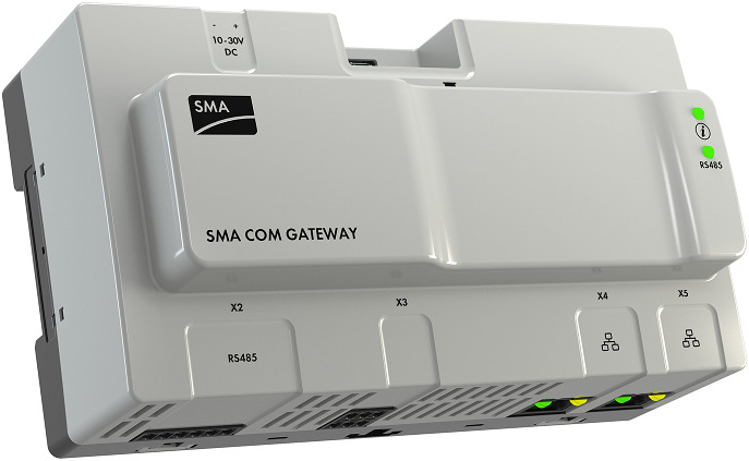 SMA COM Gateway RS485  Speedwire