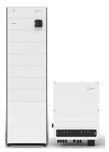 Fenecon Home 20 kW mit 25,2 kWh