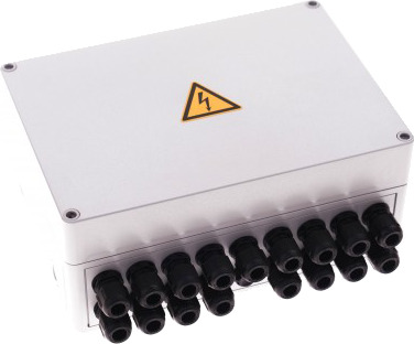 HIS DC Combiner SPD Type 1/2, 1 MPPT 1 String