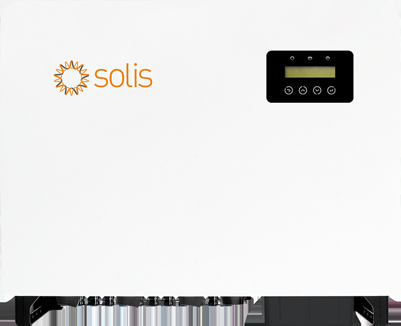 Solis Inverter 60kW, S5, 3Ph