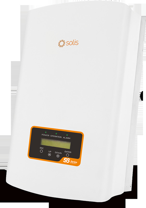 Solis Inverter 4.0kW, S6, 1Ph