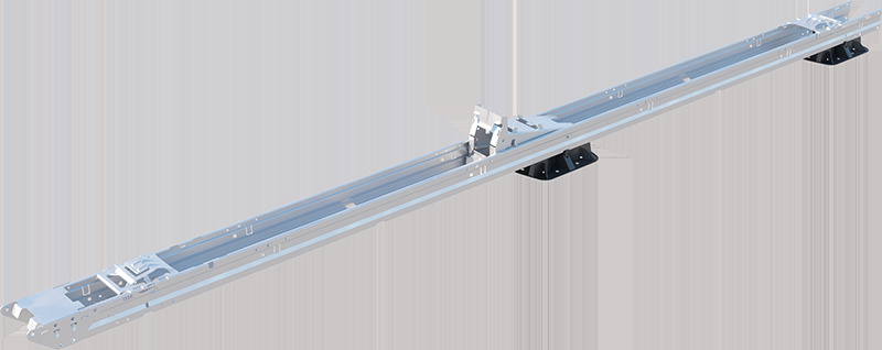 ESDEC FlatFix Wave Dual Einheit 2P DR2