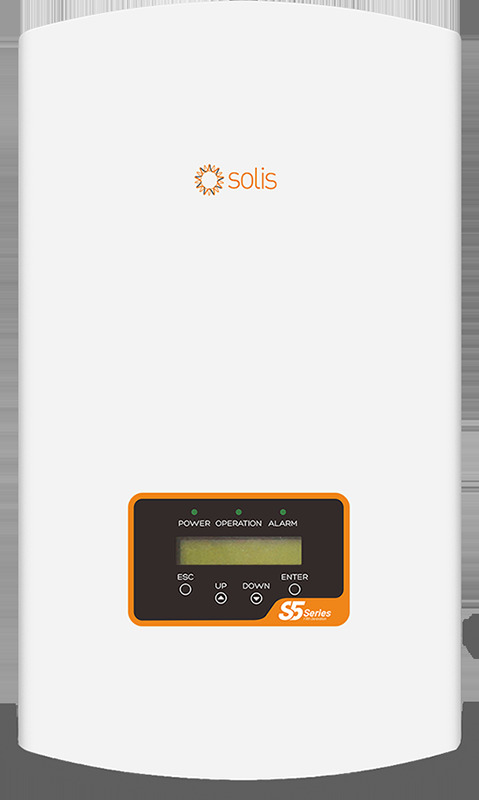Solis Inverter 10kW S5-GR3P10K