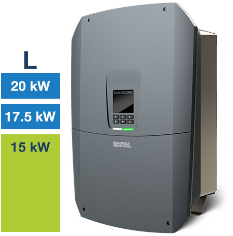 Kostal Plenticore L G3 (15,0 kW)